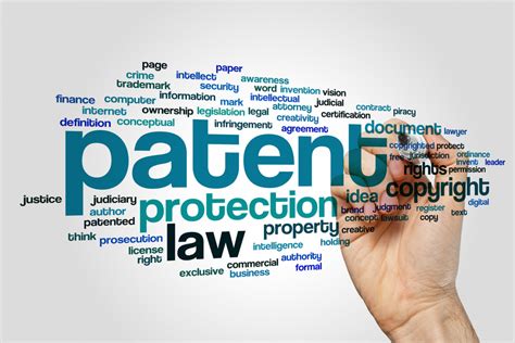 patent lawyer definition.